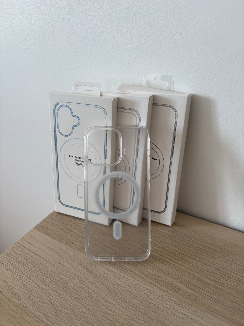 COQUE MAGSAFE